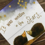 Alex Clark Mini Magnetic Close Notepad - Stargazers