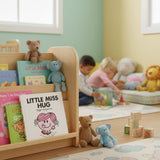 Little Miss Classic Library Story Book - Little Miss Hug