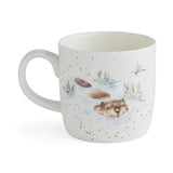 Wrendale Designs by Hannah Dale 310ml Fine China Mug - The Arborist