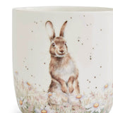 Wrendale Designs by Hannah Dale 310ml Fine China Mug - Fresh As A Daisy