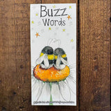 Alex Clark Magnetic To Do List - Buzz Words