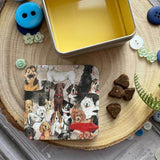 Alex Clark Small Square Tin - Best Of Breed