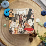 Alex Clark Small Square Tin - Best Of Breed