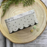 Alex Clark Small Square Tin - Penelope