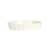 Maxwell & Williams Basics 13cm Flan Dish - White