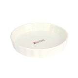 Maxwell & Williams Basics 13cm Flan Dish - White