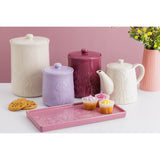 Mason Cash In The Meadow Stoneware Storage Jar - 13cm x 18cm