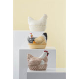 Mason Cash Original Classic Hen Nest - Cream