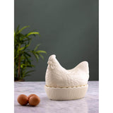 Mason Cash Original Classic Hen Nest - Cream