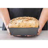 MasterClass Non-Stick Box Sided Loaf Tin - 2lb