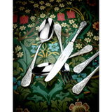 Morris & Co by Arthur Price 24-Piece Cutlery Set - Blackthorn