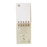 Wrendale Designs by Hannah Dale Nature Field Notebook - Hidden in the Hedgerow