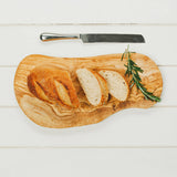 Selbrae House Olive Wood Chopping Board - 50cm