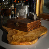 Selbrae House Olive Wood Chopping Board - 50cm