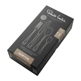 Robert Welch Norton Bright Stainless Steel Cutlery Set - 24 Piece