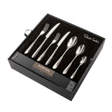 Robert Welch Norton Bright Stainless Steel Cutlery Set - 42 Piece