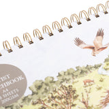 Wrendale Designs by Hannah Dale Nature A4 Sketchbook - The Riverbank
