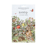 Wrendale Designs by Hannah Dale Nature Sticker Set