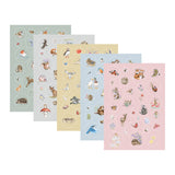 Wrendale Designs by Hannah Dale Nature Sticker Set