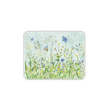 National Trust Small Glass Worktop Protector - Butterflies