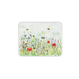 National Trust Small Glass Worktop Protector - Bees