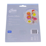 JEM Set of 3 Icing Nozzles - Cupcakes Collection