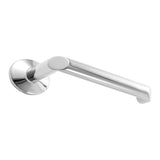 Robert Welch Oblique 18|10 Stainless Steel Toilet Roll Holder - Fixed