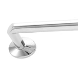 Robert Welch Oblique 18|10 Stainless Steel Single Towel Rail