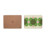 Orla Kiely Set Of 6 Placemats - Atomic Flower