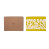 Orla Kiely Set Of 6 Placemats - Sycamore Stripe