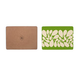 Orla Kiely Set Of 6 Placemats - Sycamore Stripe