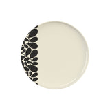 Orla Kiely Sycamore Stripe Dinner Plate - Black