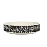 Orla Kiely Sycamore Stripe Pasta Bowl - Black