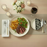 Orla Kiely Sycamore Stripe Side Plate - Black