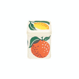 Emma Bridgewater Small Square Tin - Oranges And Lemons