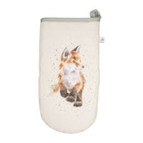 Wrendale Designs by Hannah Dale Single Oven Glove - Woodlanders