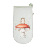 Wrendale Designs by Hannah Dale Single Oven Glove - Garden Friends