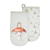 Wrendale Designs by Hannah Dale Single Oven Glove - Garden Friends