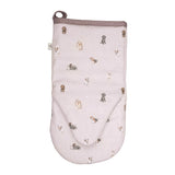Wrendale Designs by Hannah Dale Single Oven Glove - A Dog's Life