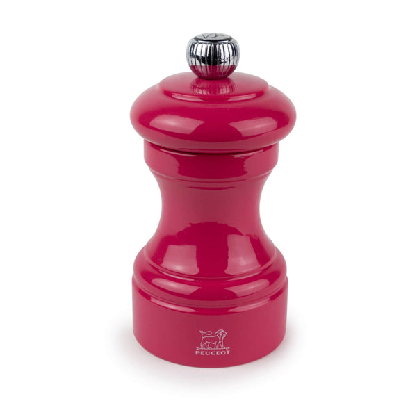 Peugeot Bistro 10cm Pepper Mill - Candy Pink