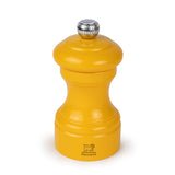 Peugeot Bistro 10cm Pepper Mill - Saffron