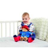 Paddington Bear Cuddly Classic Soft Toy - Small