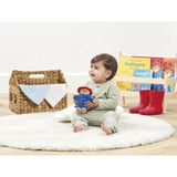 Paddington For Baby Soft Toy And Muslin Set