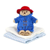 Paddington For Baby Soft Toy And Muslin Set