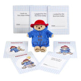 Paddington For Baby Soft Toy And Memory Card Set