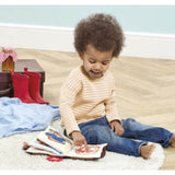 Paddington For Baby Soft Activity Book - Paddington's Favourite Things