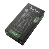 Robert Welch Palm Bright Stainless Steel Cutlery Set - 24 Piece
