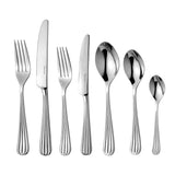 Robert Welch Palm Bright Stainless Steel Cutlery Set - 56 Piece