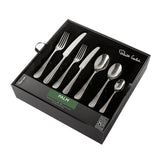 Robert Welch Palm Bright Stainless Steel Cutlery Set - 56 Piece