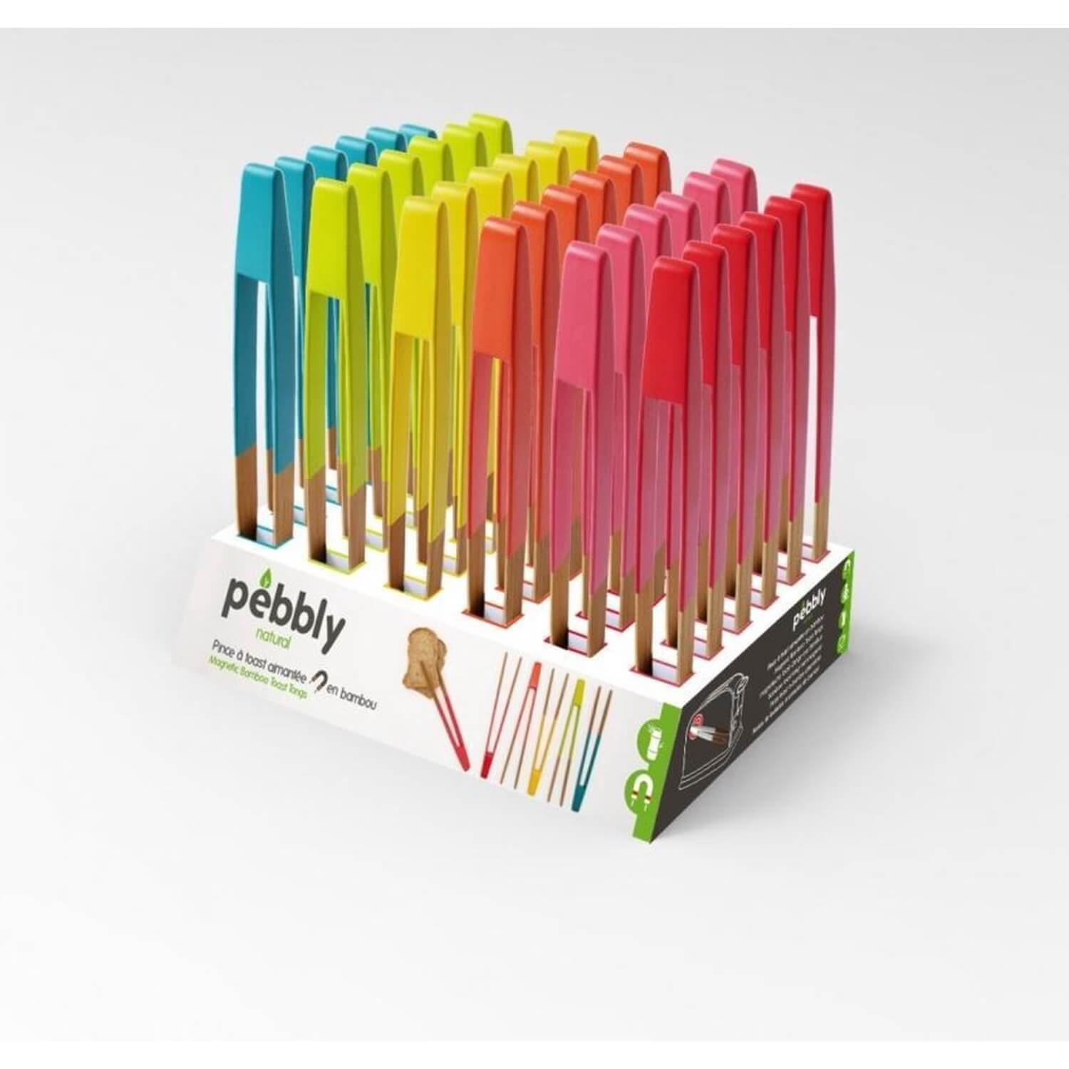 MAG Portable Eco-Friendly Bamboo Toothbrush Travel Protect Box Holder